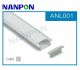 THANH NHÔM ĐÈN LED - ANL001