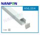 THANH NHÔM ĐÈN LED - ANL004