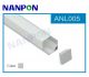 THANH NHÔM ĐÈN LED - ANL005