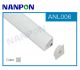 THANH NHÔM ĐÈN LED - ANL006