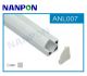 THANH NHÔM ĐÈN LED - ANL007
