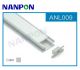 THANH NHÔM ĐÈN LED - ANL009