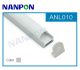 THANH NHÔM ĐÈN LED - ANL010