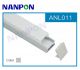 THANH NHÔM ĐÈN LED - ANL011