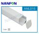 THANH NHÔM ĐÈN LED - ANL015