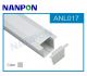 THANH NHÔM GẮN ĐÈN LED - ANL017