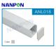 THANH NHÔM ĐÈN LED - ANL018