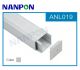 THANH NHÔM ĐÈN LED - ANL019