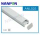 THANH NHÔM ĐÈN LED - ANL025