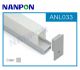 THANH NHÔM ĐÈN LED - ANL033
