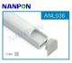 THANH NHÔM ĐÈN LED - ANL036