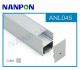 THANH NHÔM ĐÈN LED - ANL045
