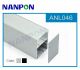 THANH NHÔM ĐÈN LED - ANL046