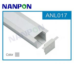 THANH NHÔM GẮN ĐÈN LED - ANL017