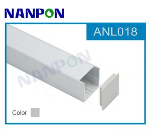 THANH NHÔM ĐÈN LED - ANL018